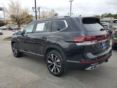 2025 Volkswagen Atlas 2.0T SEL Premium R-Line