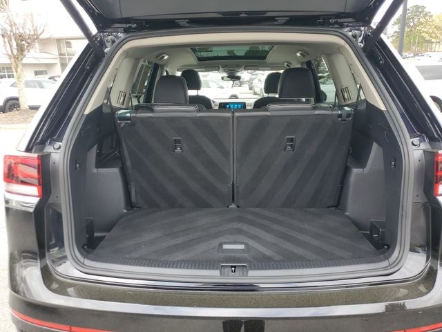 2025 Volkswagen Atlas 2.0T SEL Premium R-Line