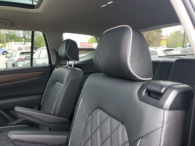 2025 Volkswagen Atlas 2.0T SEL Premium R-Line