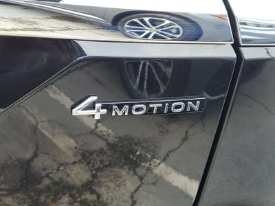 2025 Volkswagen Atlas 2.0T SEL Premium R-Line