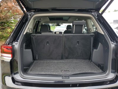 2025 Volkswagen Atlas 2.0T SEL Premium R-Line