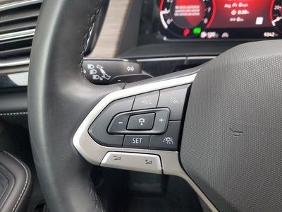 2025 Volkswagen Atlas 2.0T SEL Premium R-Line
