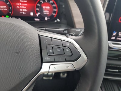 2025 Volkswagen Atlas 2.0T SEL Premium R-Line