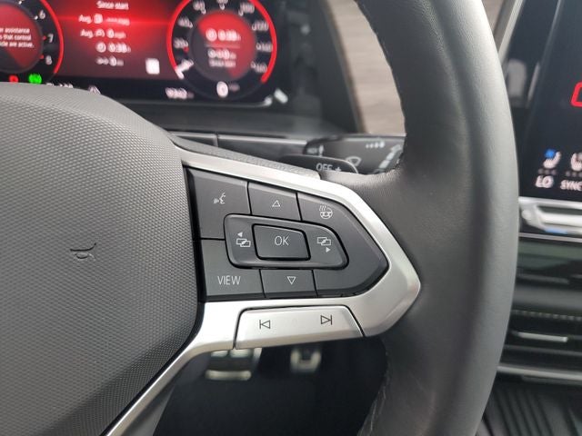 2025 Volkswagen Atlas 2.0T SEL Premium R-Line