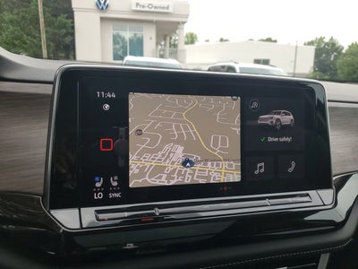 2025 Volkswagen Atlas 2.0T SEL Premium R-Line