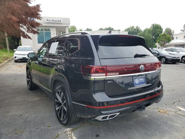 2025 Volkswagen Atlas 2.0T SEL Premium R-Line