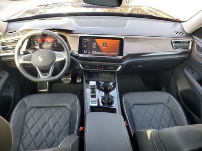 2025 Volkswagen Atlas 2.0T SEL Premium R-Line