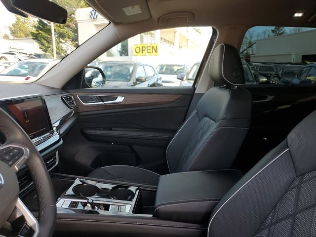 2025 Volkswagen Atlas 2.0T SEL Premium R-Line