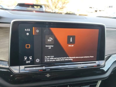 2025 Volkswagen Atlas 2.0T SEL Premium R-Line