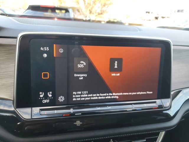 2025 Volkswagen Atlas 2.0T SEL Premium R-Line