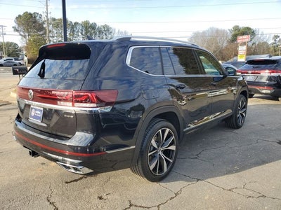 2025 Volkswagen Atlas 2.0T SEL Premium R-Line