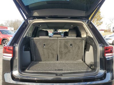 2025 Volkswagen Atlas 2.0T SEL Premium R-Line