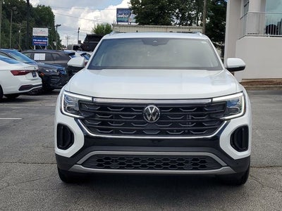 2025 Volkswagen Atlas Cross Sport 2.0T SE w/Technology