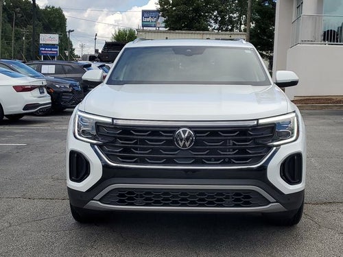 2025 Volkswagen Atlas Cross Sport 2.0T SE w/Technology