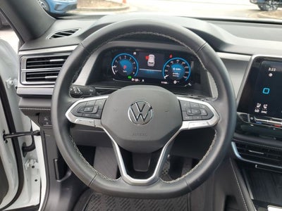 2025 Volkswagen Atlas Cross Sport 2.0T SE w/Technology