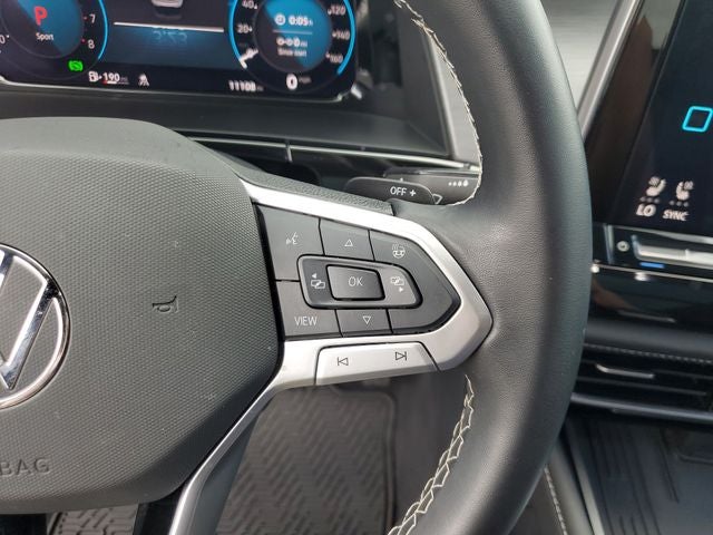 2025 Volkswagen Atlas Cross Sport 2.0T SE w/Technology