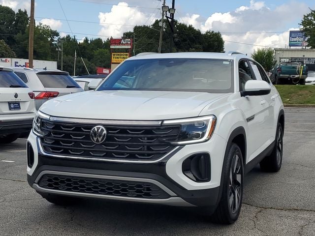 2025 Volkswagen Atlas Cross Sport 2.0T SE w/Technology