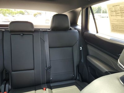 2023 Volkswagen Atlas Cross Sport 3.6L V6 SE w/Technology