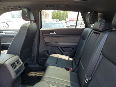 2023 Volkswagen Atlas Cross Sport 3.6L V6 SE w/Technology