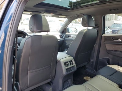 2023 Volkswagen Atlas Cross Sport 3.6L V6 SE w/Technology