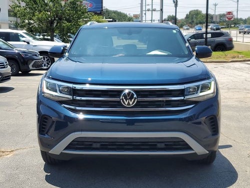 2023 Volkswagen Atlas Cross Sport 3.6L V6 SE w/Technology