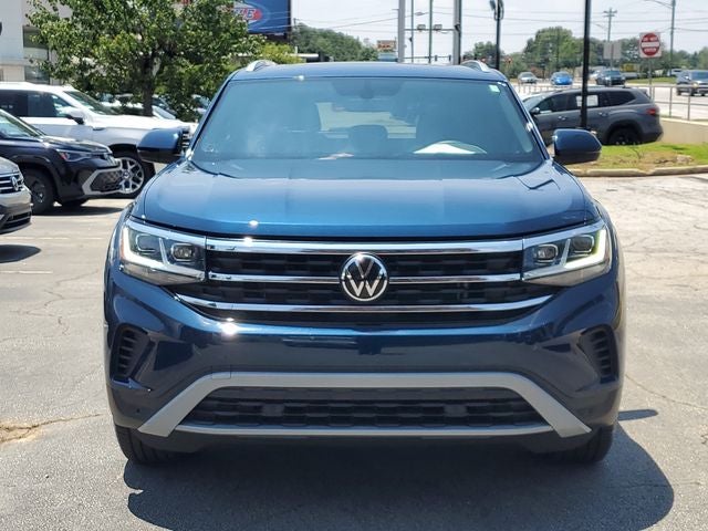 2023 Volkswagen Atlas Cross Sport 3.6L V6 SE w/Technology