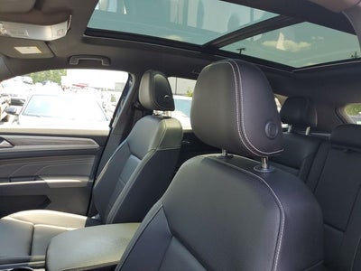 2023 Volkswagen Atlas Cross Sport 3.6L V6 SE w/Technology
