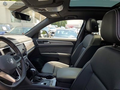 2023 Volkswagen Atlas Cross Sport 3.6L V6 SE w/Technology