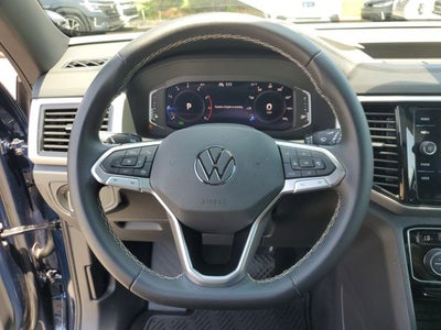 2023 Volkswagen Atlas Cross Sport 3.6L V6 SE w/Technology