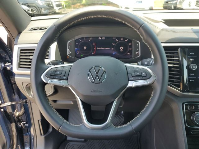 2023 Volkswagen Atlas Cross Sport 3.6L V6 SE w/Technology