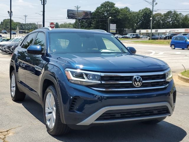 2023 Volkswagen Atlas Cross Sport 3.6L V6 SE w/Technology