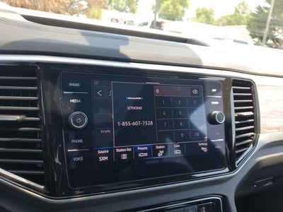 2023 Volkswagen Atlas Cross Sport 3.6L V6 SE w/Technology