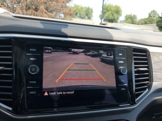 2023 Volkswagen Atlas Cross Sport 3.6L V6 SE w/Technology