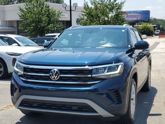 2023 Volkswagen Atlas Cross Sport 3.6L V6 SE w/Technology