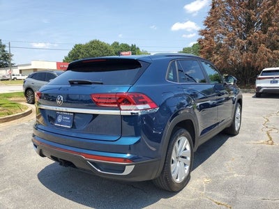 2023 Volkswagen Atlas Cross Sport 3.6L V6 SE w/Technology