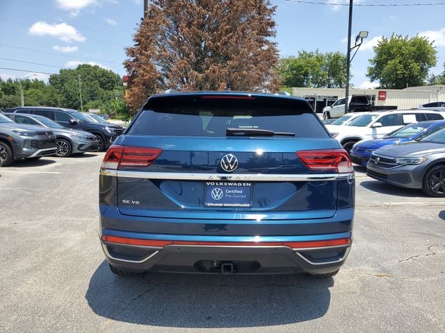 2023 Volkswagen Atlas Cross Sport 3.6L V6 SE w/Technology