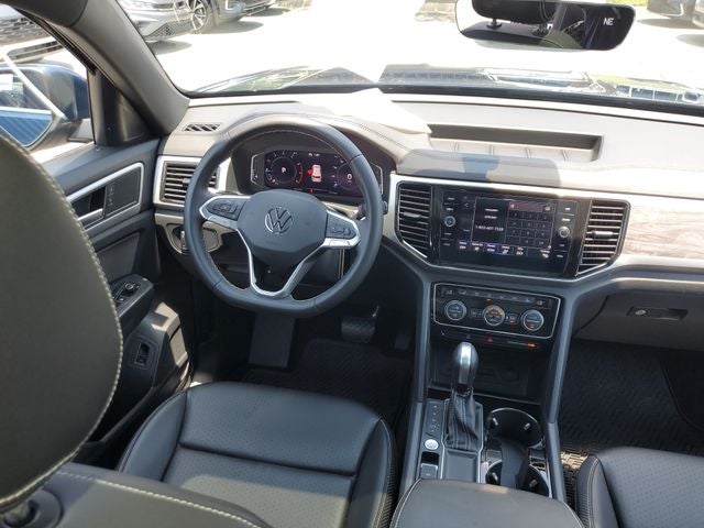 2023 Volkswagen Atlas Cross Sport 3.6L V6 SE w/Technology
