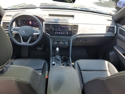 2023 Volkswagen Atlas Cross Sport 3.6L V6 SE w/Technology