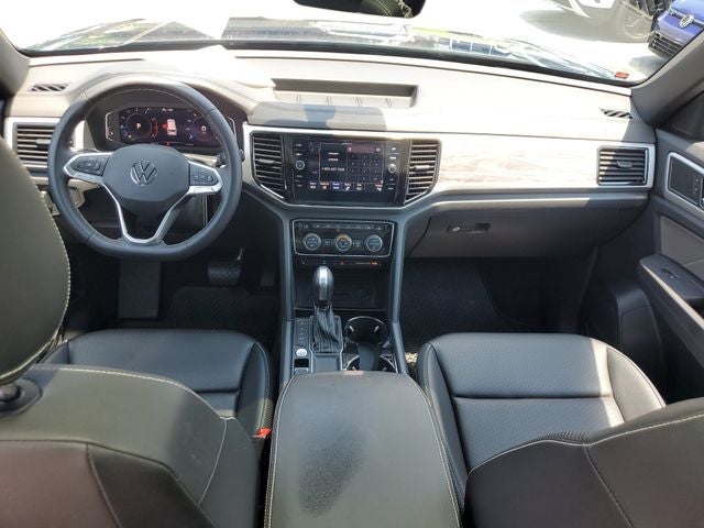 2023 Volkswagen Atlas Cross Sport 3.6L V6 SE w/Technology