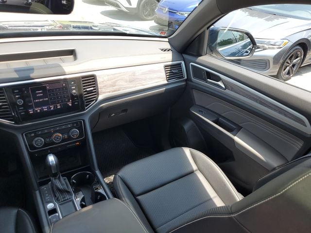 2023 Volkswagen Atlas Cross Sport 3.6L V6 SE w/Technology