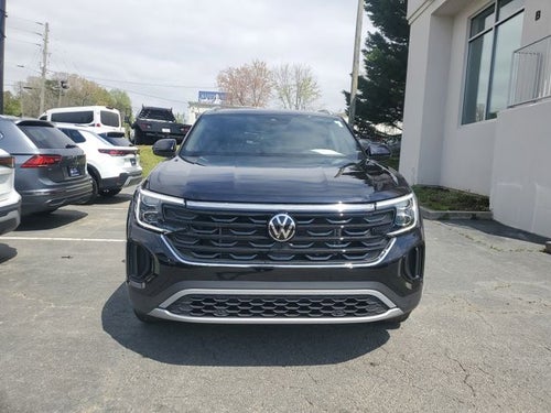 2025 Volkswagen Atlas Cross Sport 2.0T SE w/Technology