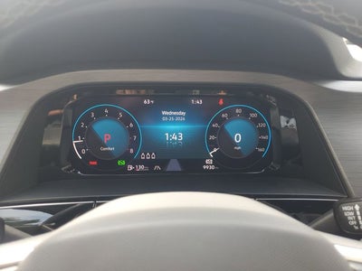 2025 Volkswagen Atlas Cross Sport 2.0T SE w/Technology