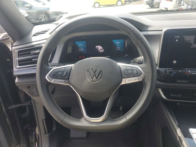 2025 Volkswagen Atlas Cross Sport 2.0T SE w/Technology