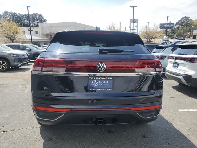 2025 Volkswagen Atlas Cross Sport 2.0T SE w/Technology