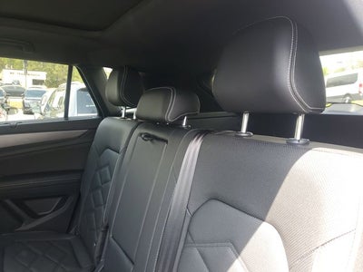 2025 Volkswagen Atlas Cross Sport 2.0T SE w/Technology