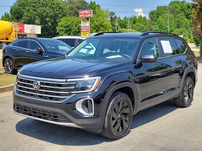 2025 Volkswagen Atlas 2.0T SE w/Technology
