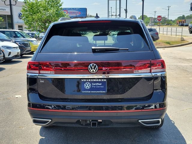 2025 Volkswagen Atlas 2.0T SE w/Technology