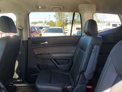 2021 Volkswagen Atlas 3.6L V6 SE w/Technology