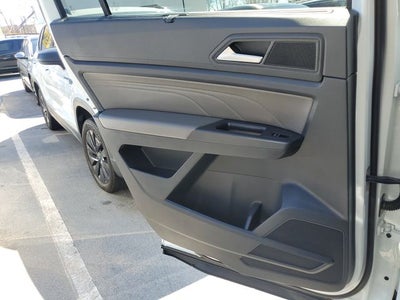 2021 Volkswagen Atlas 3.6L V6 SE w/Technology