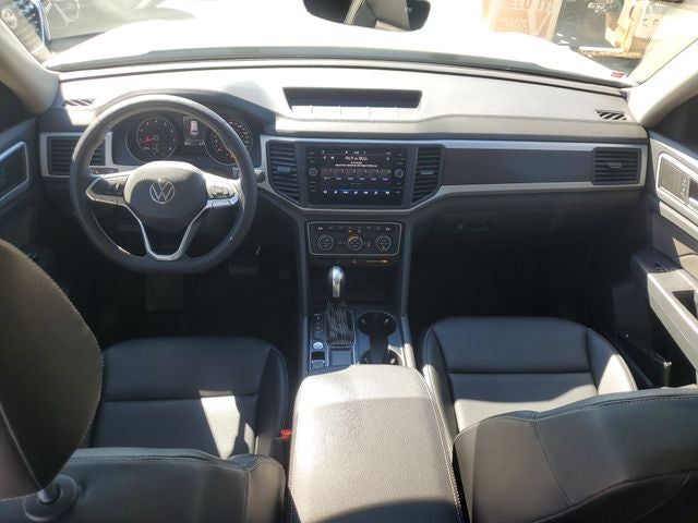 2021 Volkswagen Atlas 3.6L V6 SE w/Technology
